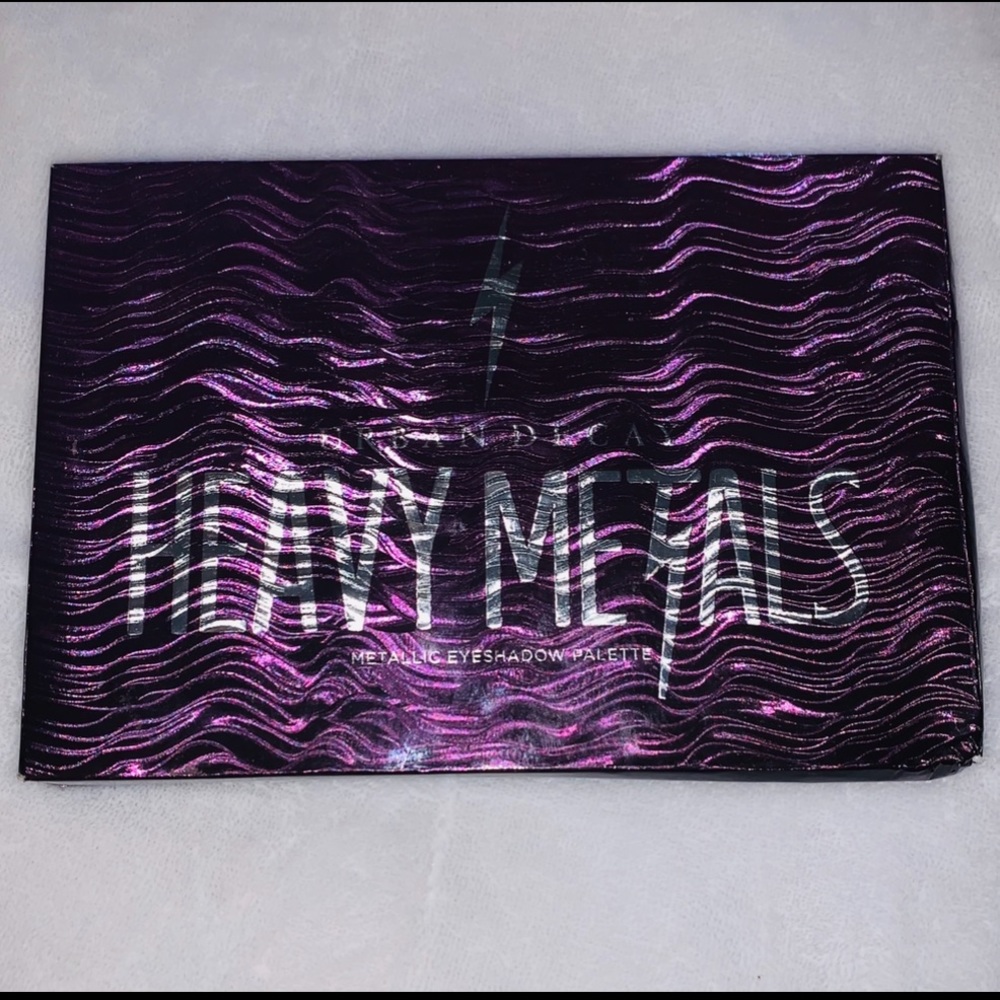 ***SOLD*** Urban Decay Heavy Metals